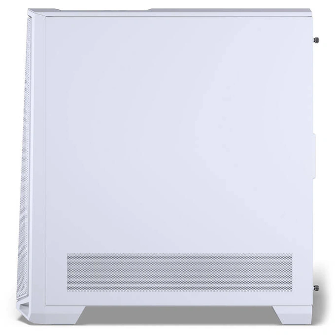 Carcasă Phanteks Eclipse G400A, Mid-Tower, ATX/Micro-ATX/Mini-ITX, Tempered Glass, AiO Glacier M25 Gen2, White - Imagine 3