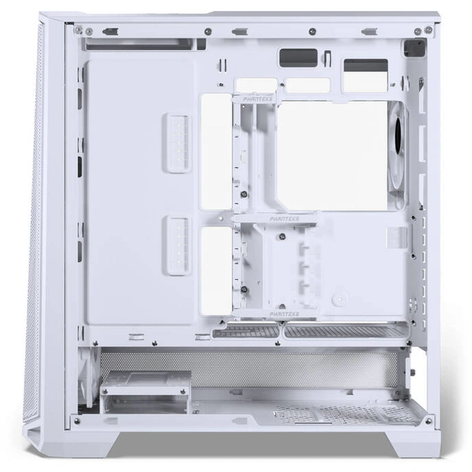 Carcasă Phanteks Eclipse G400A, Mid-Tower, E-ATX/ATX/Micro-ATX/Mini-ITX, Mesh Airflow, Tempered Glass, D-RGB Fans, White - Imagine 7