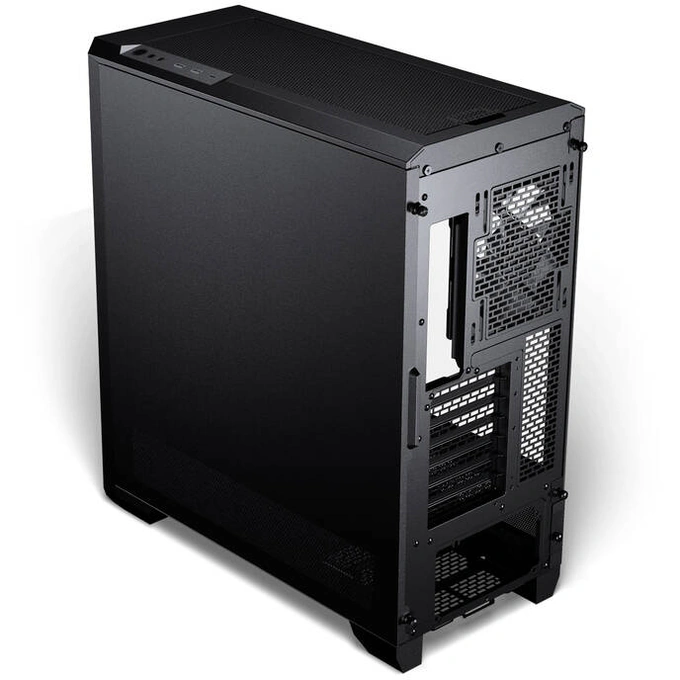 Carcasă Phanteks Eclipse G400A, Mid-Tower, E-ATX/ATX/Micro-ATX/Mini-ITX, Mesh Airflow, Tempered Glass, DRGB Fans, Black - Imagine 4