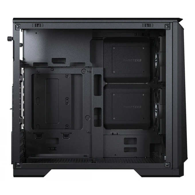 Carcasă PHANTEKS Eclipse P200A D-RGB, Mini-ITX, Mesh Airflow, Tempered Glass, Black - Imagine 3