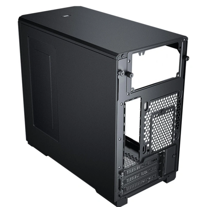 Carcasă PHANTEKS Eclipse P200A D-RGB, Mini-ITX, Mesh Airflow, Tempered Glass, Black - Imagine 4