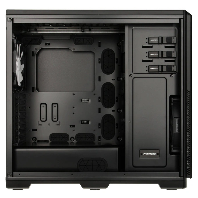 Carcasă PHANTEKS Enthoo Pro, Full-Tower, E-ATX/ATX/Micro-ATX/Mini-ITX, High Airflow, Window Side Panel, Black - Imagine 3