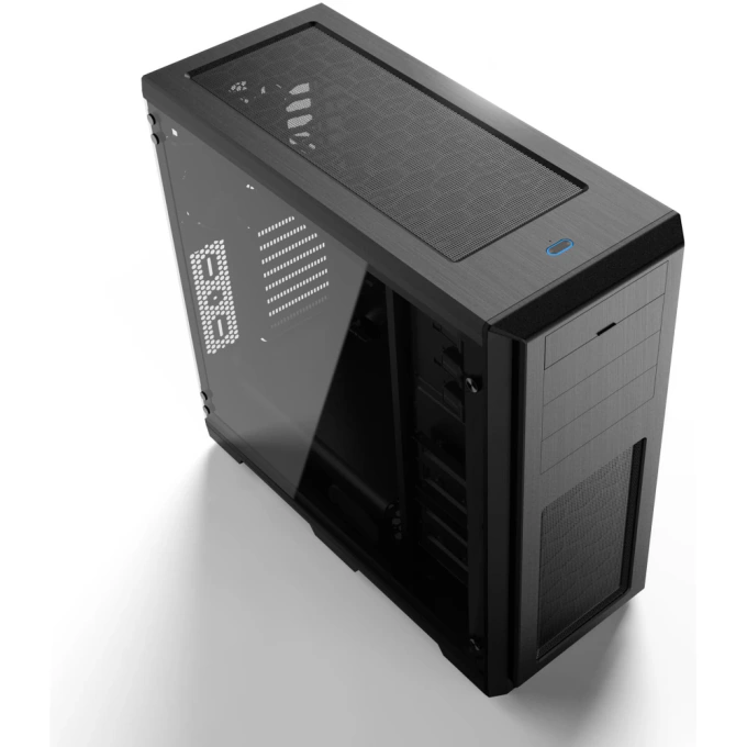 Carcasă PHANTEKS Enthoo Pro TG, Full-Tower, E-ATX/ATX/Micro-ATX/Mini-ITX, Tempered Glass, Black - Imagine 2