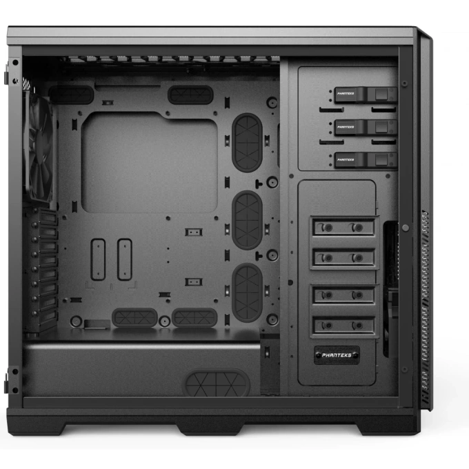 Carcasă PHANTEKS Enthoo Pro TG, Full-Tower, E-ATX/ATX/Micro-ATX/Mini-ITX, Tempered Glass, Black - Imagine 3