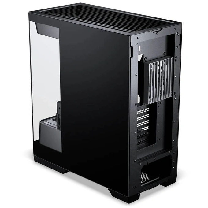 Carcasă Phanteks Evolv S2, Mid-Tower, E-ATX/ATX/Micro-ATX/Mini-ITX, Tempered Glass, D-RGB Fans Incluse, Black - Imagine 4