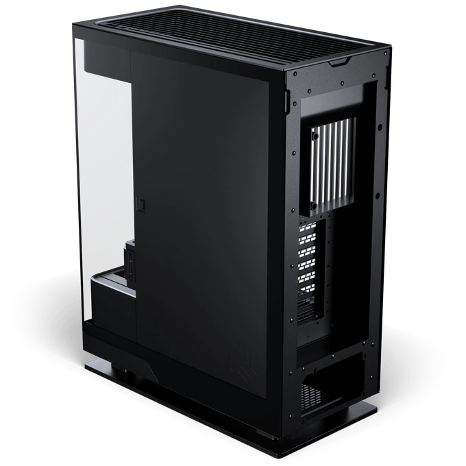 Carcasa PHANTEKS Evolv X2, Mid-Tower, E-ATX, Tempered Glass, DRGB, Black - Imagine 5