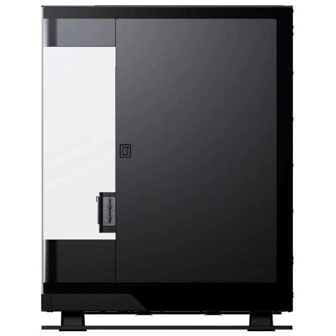 Carcasa PHANTEKS Evolv X2, Mid-Tower, E-ATX, Tempered Glass, DRGB, Black - Imagine 8