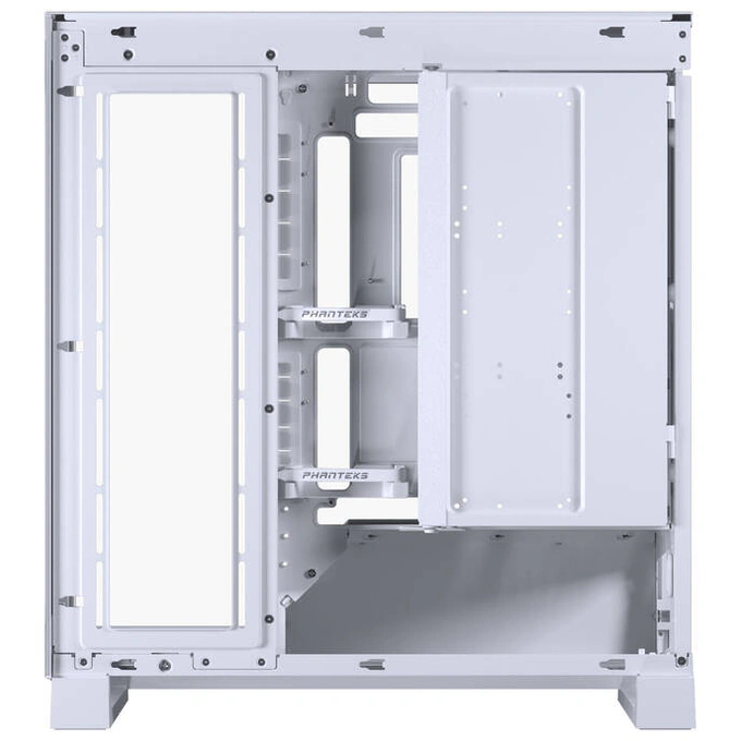 Carcasă Phanteks NV5 MK2 DRGB, Mid-Tower, ATX/Micro-ATX/Mini-ITX, Tempered Glass, Dual-Chamber Design, White - Imagine 7