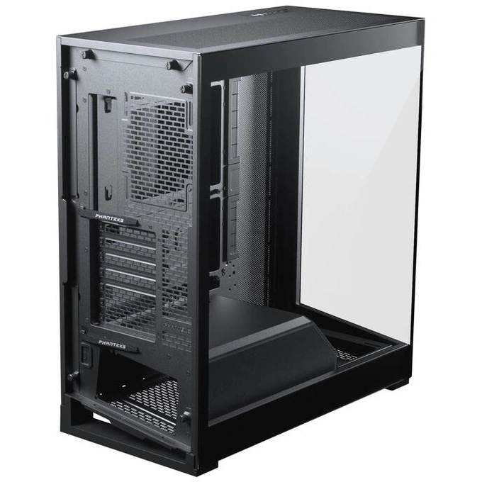 Carcasă Phanteks NV5 MK2 + Glacier One 360M25 Gen2 DRGB, Mid-Tower, ATX/Micro-ATX/Mini-ITX, Tempered Glass, DRGB, Black - Imagine 3
