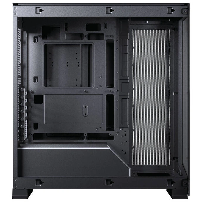 Carcasă Phanteks NV5 MK2 + Glacier One 360M25 Gen2 DRGB, Mid-Tower, ATX/Micro-ATX/Mini-ITX, Tempered Glass, DRGB, Black - Imagine 5