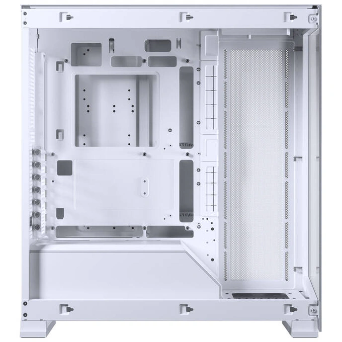 Carcasă Phanteks NV5 MK2 RGB + Glacier One 360M25 Gen2 DRGB, Mid-Tower, ATX/Micro-ATX/Mini-ITX, Tempered Glass DRGB, White - Imagine 5