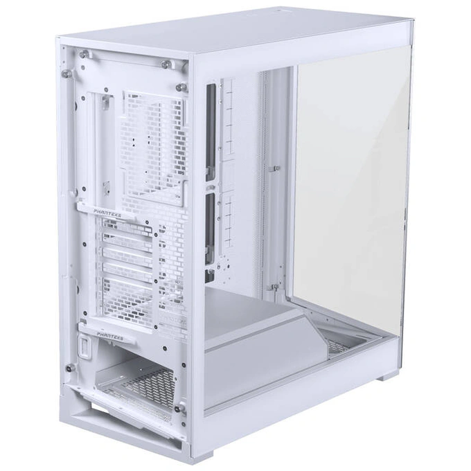 Carcasă Phanteks NV5 MK2 RGB, Mid-Tower, ATX/Micro-ATX/Mini-ITX, Tempered Glass, DRGB Lighting, Black - Imagine 3