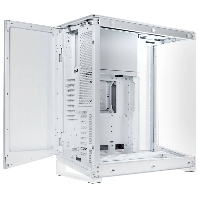Carcasa PHANTEKS NV7, Full-Tower, ATX/E-ATX/Micro-ATX/Mini-ITX, Tempered Glass, High-Airflow Performance, Matte White - Imagine 6