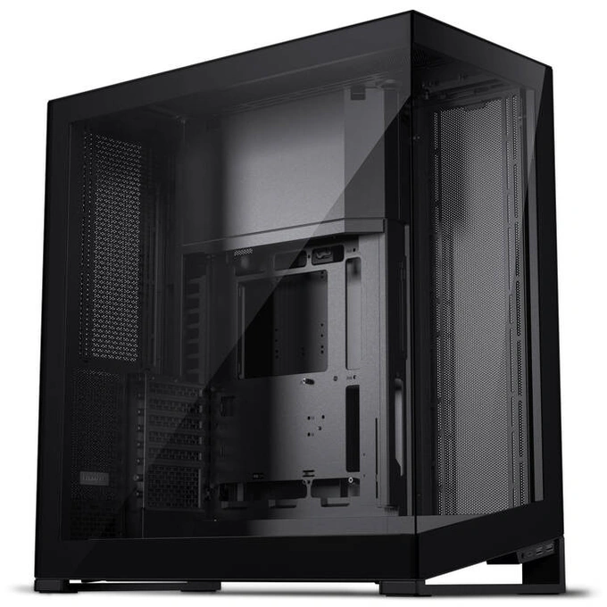Carcasă Phanteks NV9 MKII, Full Tower, E-ATX/ATX/Micro-ATX/Mini-ITX, Tempered Glass, D-RGB Lighting, Black - Imagine 1