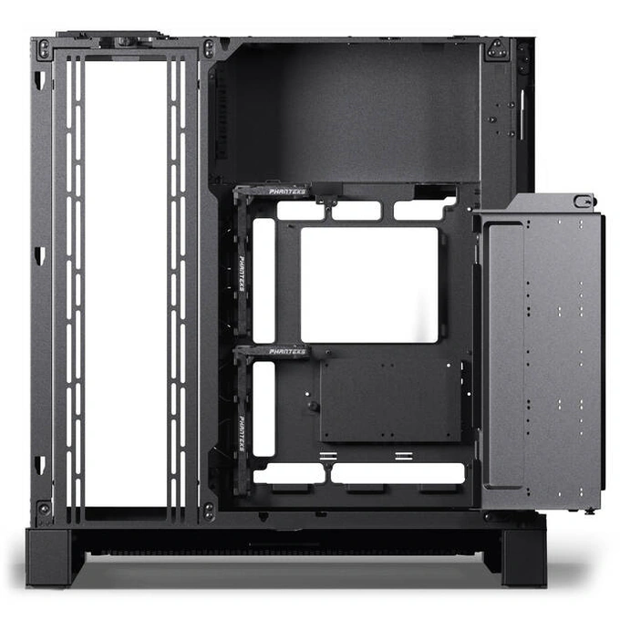 Carcasă Phanteks NV9 MKII, Full Tower, E-ATX/ATX/Micro-ATX/Mini-ITX, Tempered Glass, D-RGB Lighting, Black - Imagine 11