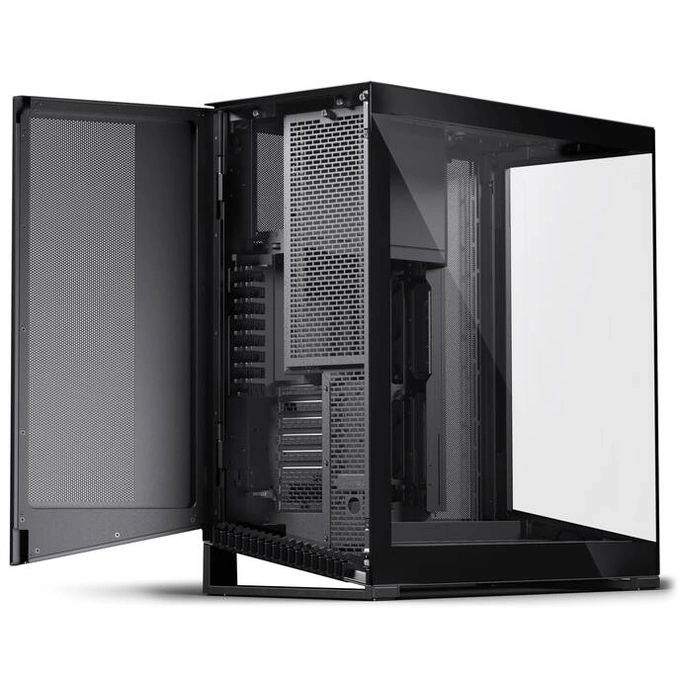 Carcasă Phanteks NV9 MKII, Full Tower, E-ATX/ATX/Micro-ATX/Mini-ITX, Tempered Glass, D-RGB Lighting, Black - Imagine 3