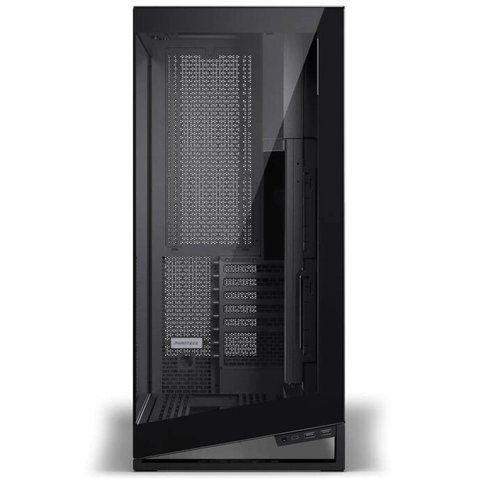Carcasă Phanteks NV9 MKII, Full Tower, E-ATX/ATX/Micro-ATX/Mini-ITX, Tempered Glass, D-RGB Lighting, Black - Imagine 6