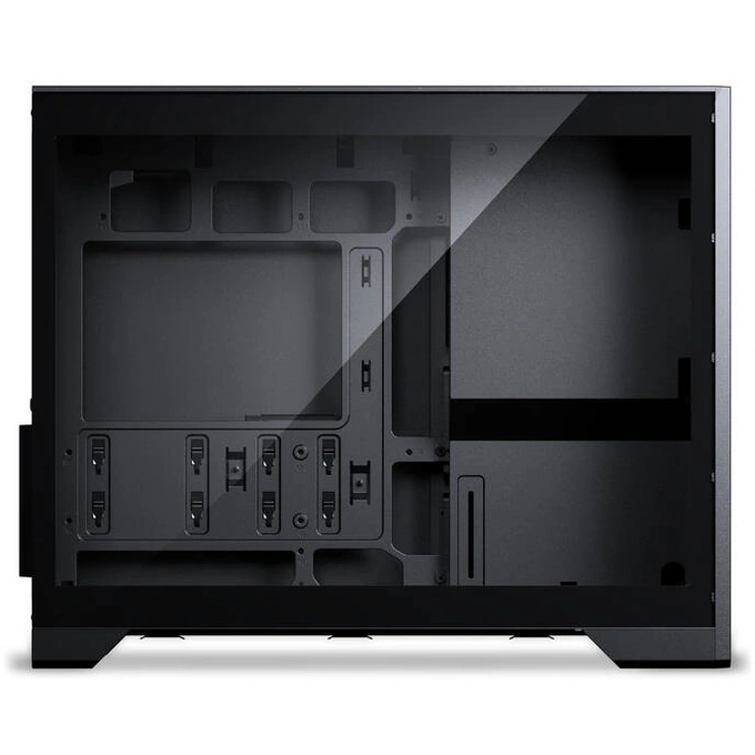 Carcasă Phanteks XT M3 DRGB, Compact Micro-ATX, Micro-ATX/Mini-ITX, Tempered Glass, DRGB Fans, Black - Imagine 5