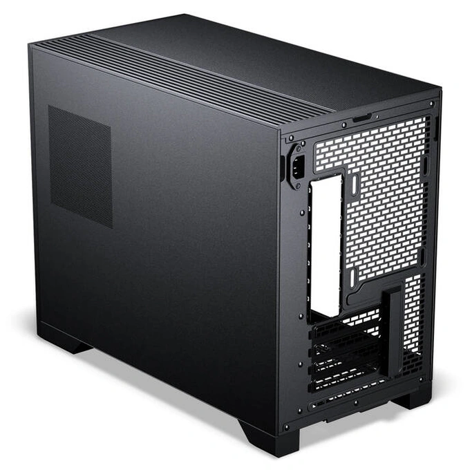 Carcasă Phanteks XT M3, Micro-ATX Compact, Micro-ATX/Mini-ITX, Tempered Glass, High Airflow, Black - Imagine 4