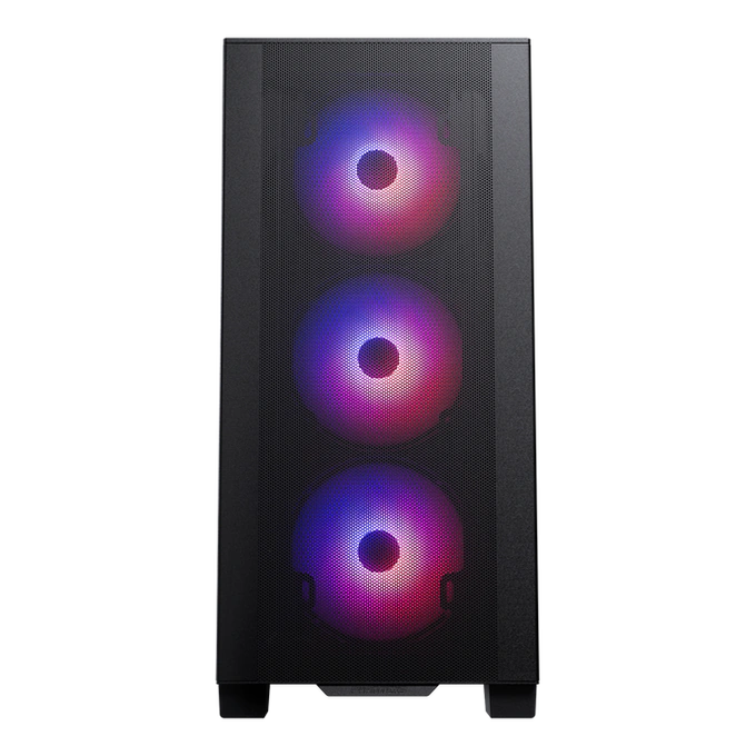 Phanteks Carcasă Phanteks XT Pro Ultra DRGB, Mid-Tower, E-ATX/ATX/Micro-ATX/Mini-ITX, Mesh Airflow, Tempered Glass, D-RGB Fans, White - IT-Fashion.ro