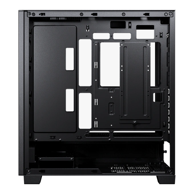 Carcasă Phanteks XT Pro Ultra DRGB, Mid-Tower, E-ATX/ATX/Micro-ATX/Mini-ITX, Mesh Airflow, Tempered Glass, Black - Imagine 6