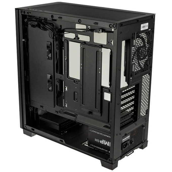 Carcasă Phanteks XT Pro Ultra DRGB, Mid-Tower, E-ATX/ATX/Micro-ATX/Mini-ITX, Tempered Glass, High Airflow, Black - Imagine 5