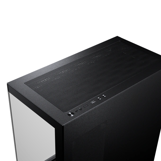 Carcasă Phanteks XT Pro Vertical DRGB, Mid-Tower, E-ATX/ATX/Micro-ATX/Mini-ITX, Tempered Glass, ARGB Fans, Black - Imagine 5