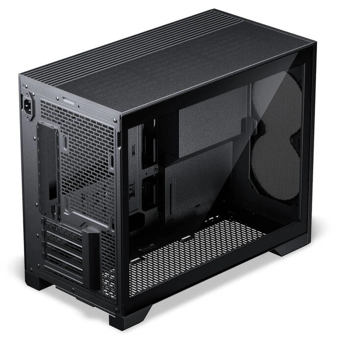 Carcasă Phanteks XT V3, Compact Micro-ATX, Tempered Glass, DRGB Fans, Black - Imagine 4