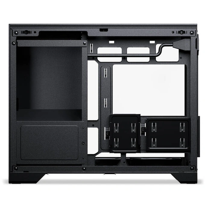 Carcasă Phanteks XT V3, Compact Micro-ATX, Tempered Glass, DRGB Fans, Black - Imagine 7
