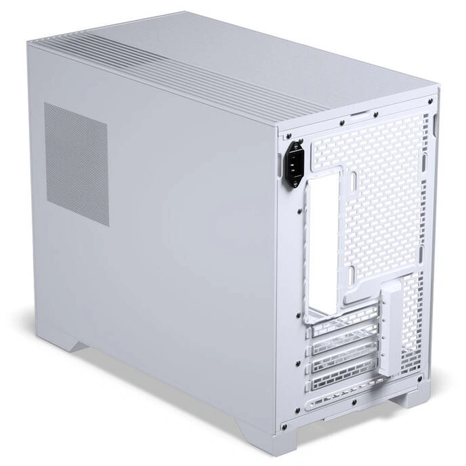 Carcasă Phanteks XT V3, Compact Micro-ATX, Tempered Glass, DRGB Fans, White - Imagine 4