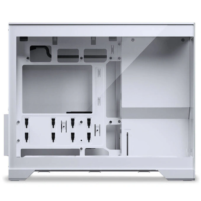 Carcasă Phanteks XT V3, Compact Micro-ATX, Tempered Glass, DRGB Fans, White - Imagine 5