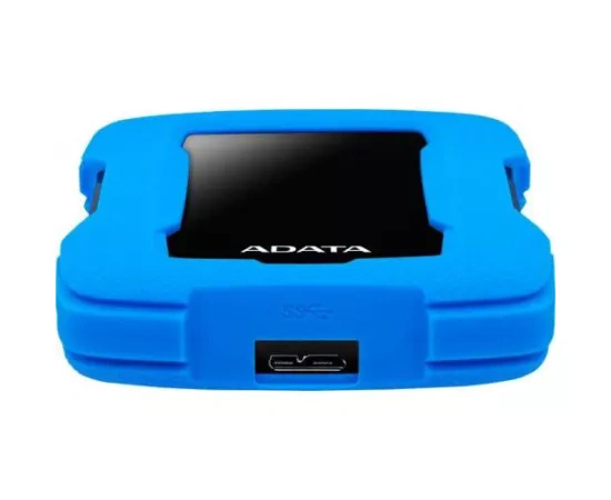 HDD portabil ADATA HD330 2TB USB 3.1 – Protecție avansată și performanță mobilă - Imagine 3