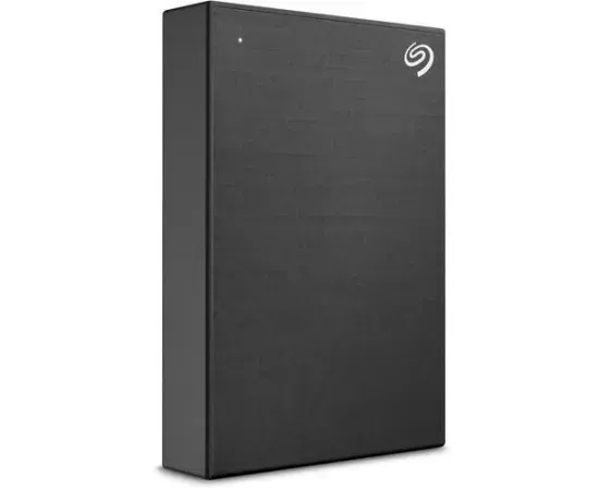 Hard Disk Extern Seagate One Touch 2TB, 2.5", USB 3.2 Gen 1, Negru - Imagine 1