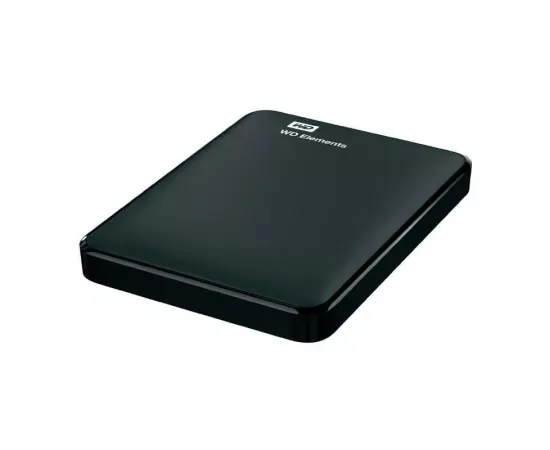 Hard Disk Extern WD Elements Portable 1.5TB, 2.5", USB 3.0, Negru (WDBU6Y0015BBK-WESN) - Imagine 3