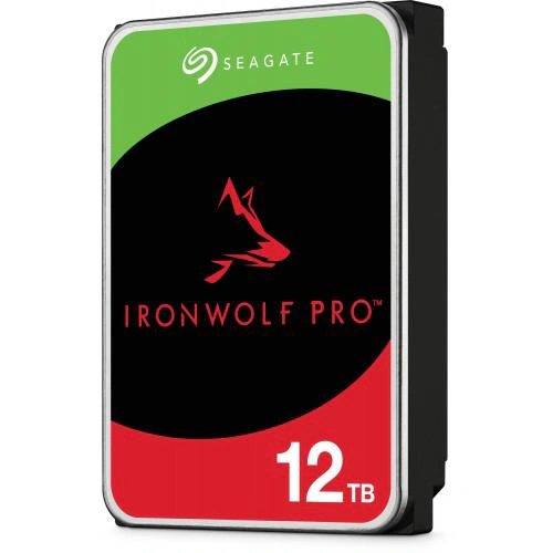 Hard Disk Server SEAGATE IronWolf PRO 12TB, SATA, 256MB, 3.5inch - Imagine 3