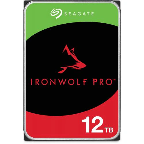 Hard Disk Server SEAGATE IronWolf PRO 12TB, SATA, 256MB, 3.5inch - Imagine 4