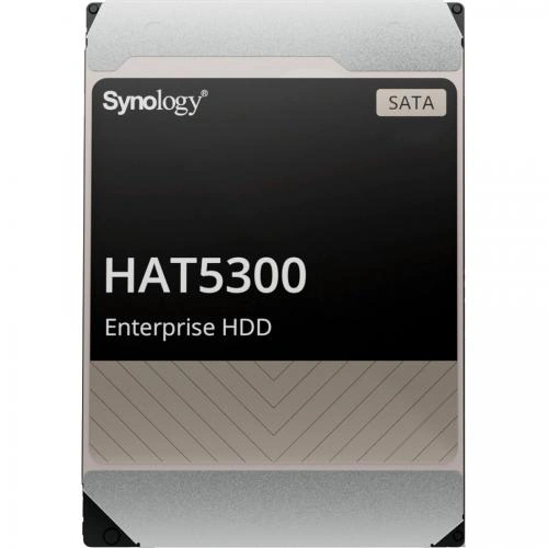 Hard Disk Server SYNOLOGY, 16TB, SATA, 3.5inch - Imagine 1