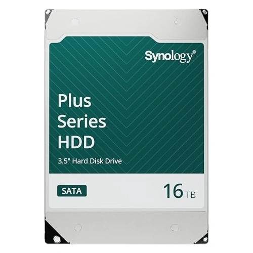 Hard Disk Server SYNOLOGY HAT3310 16TB, SATA3, 512e, 3.5 inch - Imagine 1