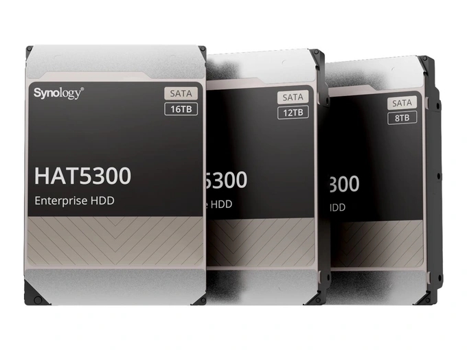 Synology Hard Disk Server SYNOLOGY HAT5300 12TB, SATA3, 3.5inch - IT-Fashion.ro