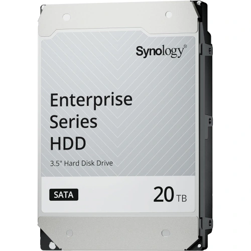 Hard Disk Server SYNOLOGY HAT5310-20T 20TB, SATA, 3.5inch - Imagine 1