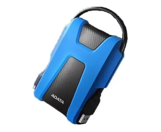 HDD extern ADATA HD680 2TB USB 3.2 albastru (AHD680-2TU31-CBL) - Imagine 3