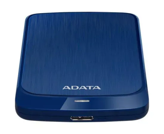 HDD extern ADATA HV320 1TB, 2.5", USB 3.1, senzor șocuri, albastru - Imagine 3