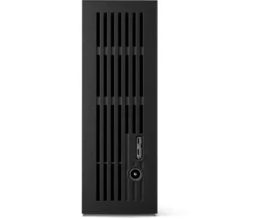 HDD portabil SEAGATE One Touch STLC10000400, 10 TB, 1x USB-C 3.0, 1x USB-A 3.0, Black - Imagine 3