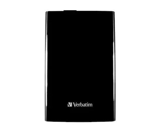 HDD portabil VERBATIM Store 'n' Go 53177, 2.5", 2 TB, USB 3.0, Negru - Imagine 1