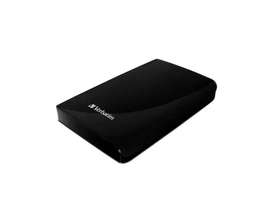 HDD portabil VERBATIM Store 'n' Go 53177, 2.5", 2 TB, USB 3.0, Negru - Imagine 3