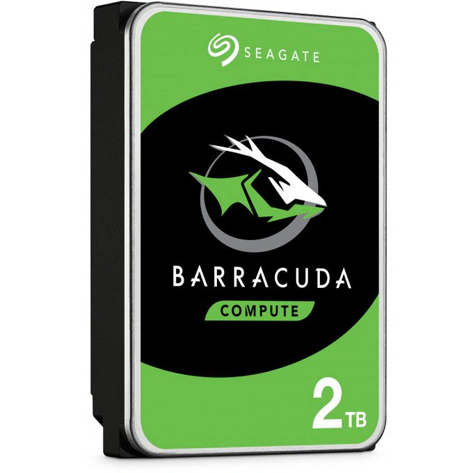 Seagate HDD SEAGATE BarraCuda ST2000DM008, 2TB, SATA-III, 7200 RPM, 3.5 inch - IT-Fashion.ro