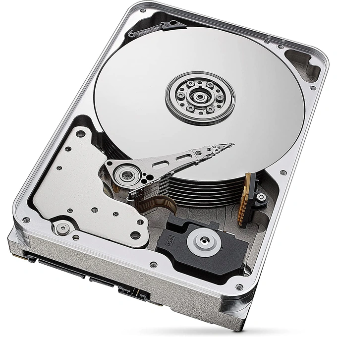 HDD SEAGATE IronWolf Pro ST16000NT001, 16TB, SATA-III, 7200 RPM, 3.5 inch - Imagine 4