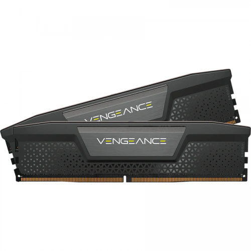 Kit Memorie RAM CORSAIR Vengeance CMK32GX5M2E6000C36, DDR5, 32GB (2 x 16GB), 6000MHz, CL36 - Imagine 1