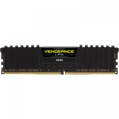 Memorie Corsair Vengeance LPX 8GB DDR4 2666MHz, CL16, Black - Imagine 1