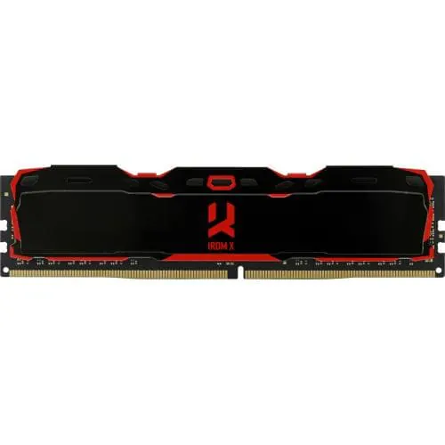 Memorie RAM GOODRAM IRDM X X3200D464L16SA/8G, DDR4-3200MHz, 8GB, CL16 - Imagine 1